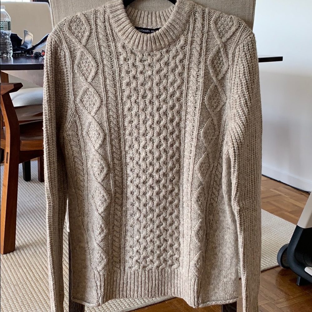 Wool sweater